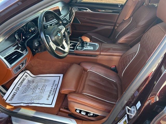 BMW 7-Series  2019 BMW 7-Series  2019