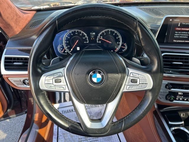 BMW 7-Series  2019 BMW 7-Series  2019