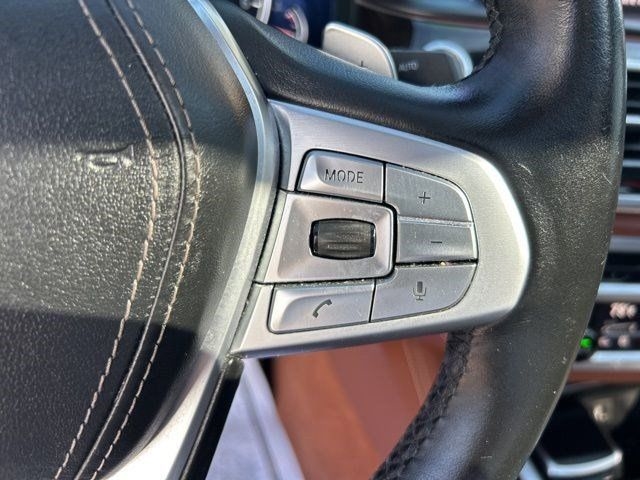 BMW 7-Series  2019 BMW 7-Series  2019