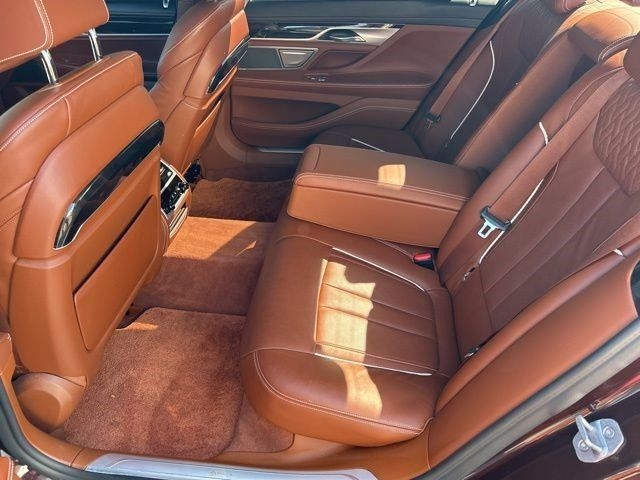 BMW 7-Series  2019 BMW 7-Series  2019