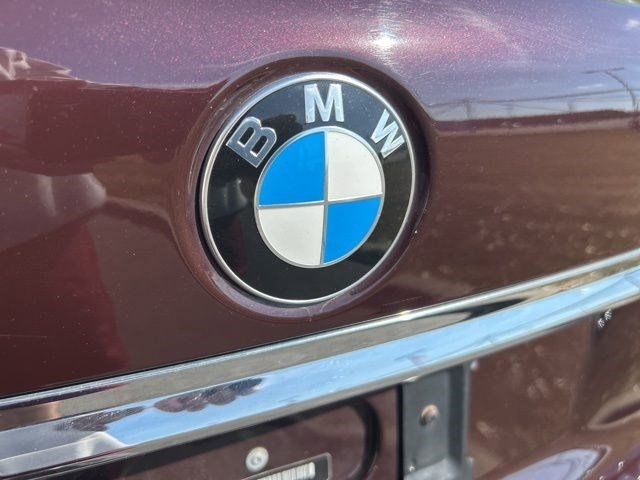 BMW 7-Series  2019 BMW 7-Series  2019