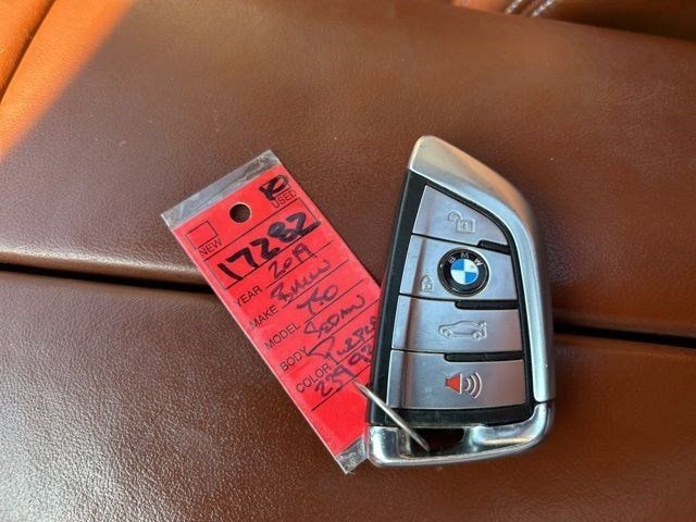 BMW 7-Series  2019 BMW 7-Series  2019