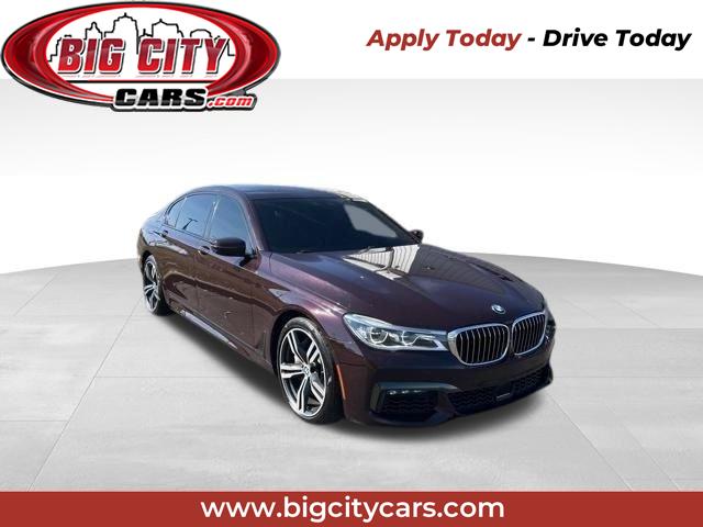2019 BMW 7-Series 750i xDrive