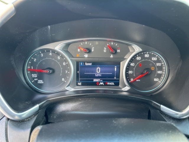 Chevrolet Equinox LT 2020 Chevrolet Equinox LT 2020