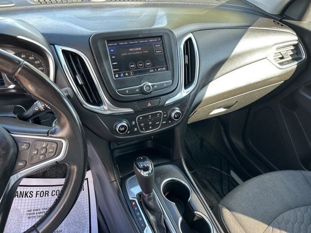 Chevrolet Equinox LT 2020 Chevrolet Equinox LT 2020