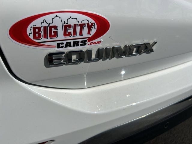Chevrolet Equinox LT 2020 Chevrolet Equinox LT 2020