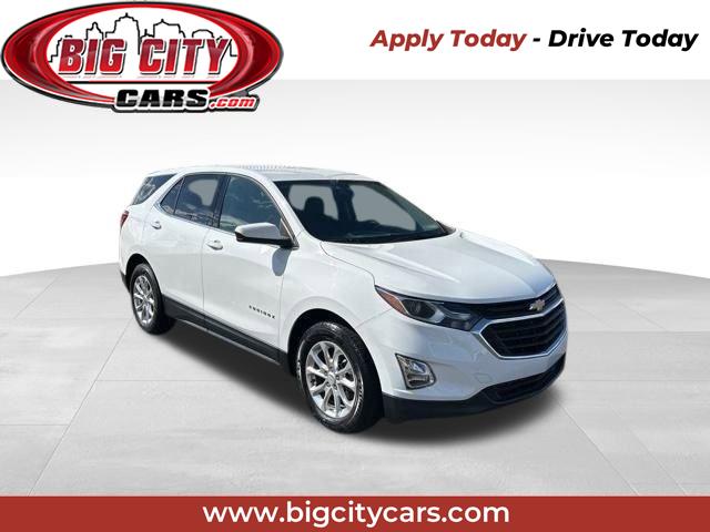 2020 Chevrolet Equinox LT 2WD