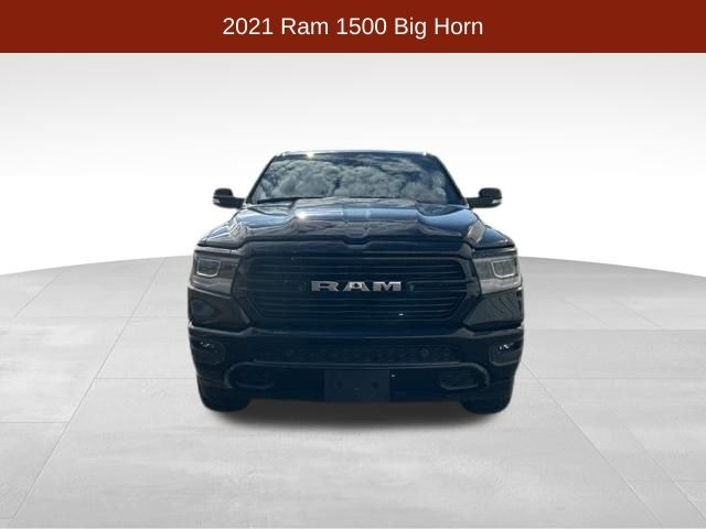 RAM 1500 Big Horn Crew Cab SWB 4WD 2021 RAM 1500 Big Horn Crew Cab SWB 4WD 2021