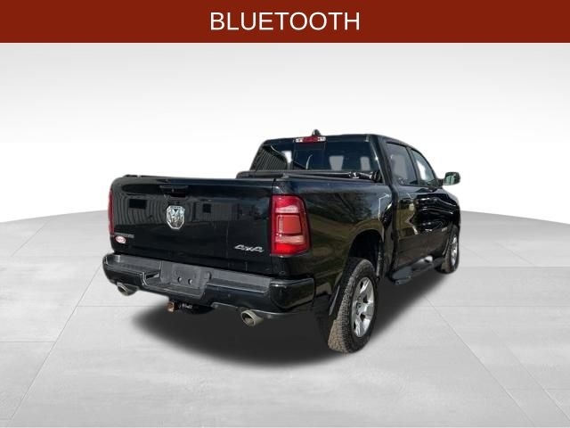 RAM 1500 Big Horn Crew Cab SWB 4WD 2021 RAM 1500 Big Horn Crew Cab SWB 4WD 2021