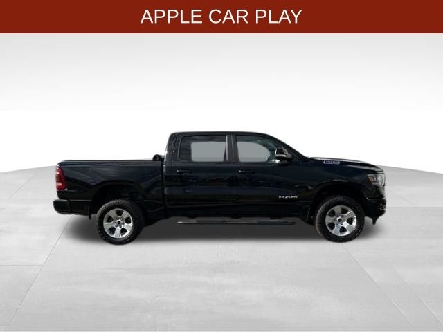 RAM 1500 Big Horn Crew Cab SWB 4WD 2021 RAM 1500 Big Horn Crew Cab SWB 4WD 2021