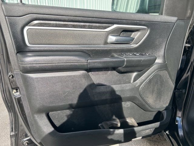 RAM 1500 Big Horn Crew Cab SWB 4WD 2021 RAM 1500 Big Horn Crew Cab SWB 4WD 2021