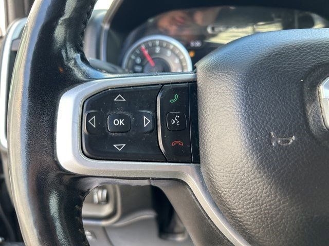 RAM 1500 Big Horn Crew Cab SWB 4WD 2021 RAM 1500 Big Horn Crew Cab SWB 4WD 2021