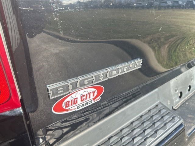 RAM 1500 Big Horn Crew Cab SWB 4WD 2021 RAM 1500 Big Horn Crew Cab SWB 4WD 2021
