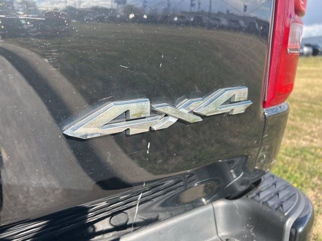 RAM 1500 Big Horn Crew Cab SWB 4WD 2021 RAM 1500 Big Horn Crew Cab SWB 4WD 2021