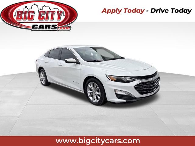 2020 Chevrolet Malibu LT