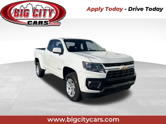 2022 Chevrolet Colorado LT Ext. Cab 2WD