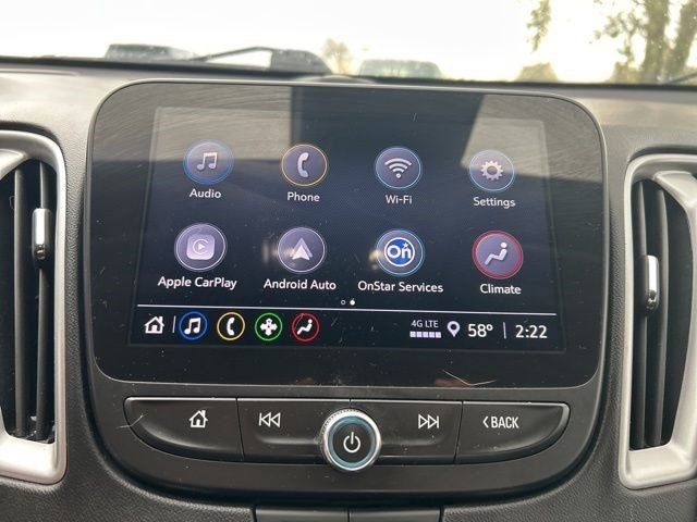 Chevrolet Malibu 1LT 2023 Chevrolet Malibu 1LT 2023