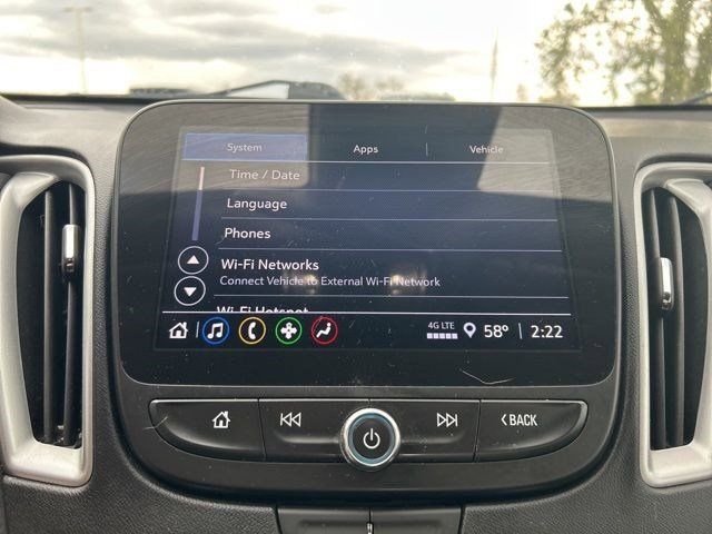 Chevrolet Malibu 1LT 2023 Chevrolet Malibu 1LT 2023