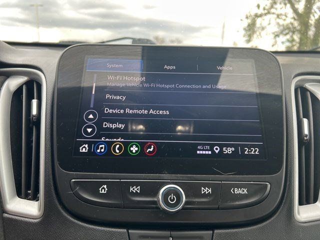 Chevrolet Malibu 1LT 2023 Chevrolet Malibu 1LT 2023