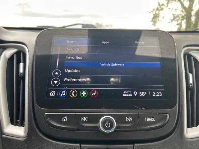 Chevrolet Malibu 1LT 2023 Chevrolet Malibu 1LT 2023