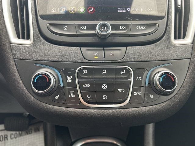 Chevrolet Malibu 1LT 2023 Chevrolet Malibu 1LT 2023