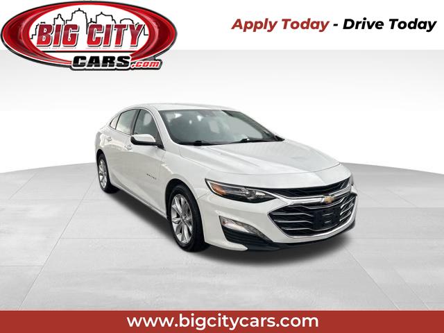 Chevrolet Malibu 1LT 2023 Chevrolet Malibu 1LT 2023