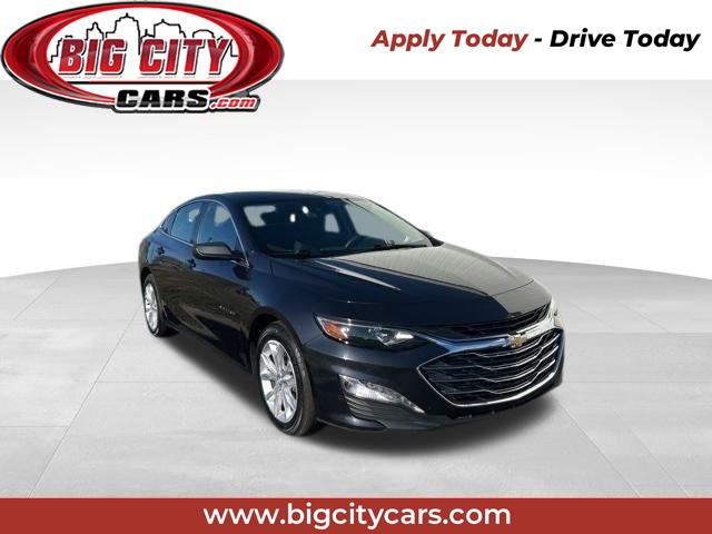 Chevrolet Malibu 1LT 2023 Chevrolet Malibu 1LT 2023