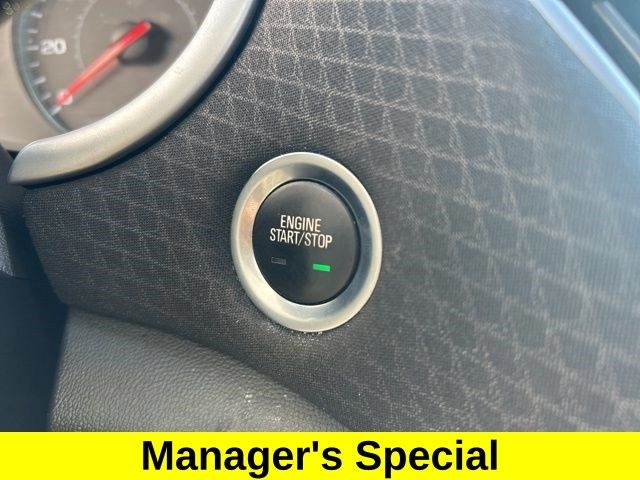 Chevrolet Malibu  2023