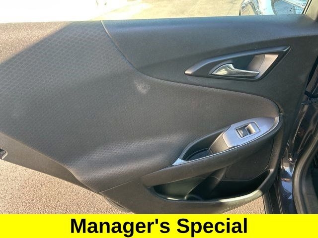 Chevrolet Malibu  2023