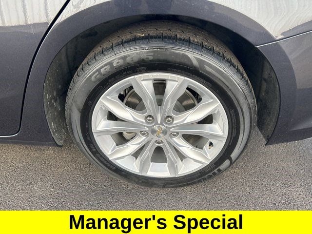 Chevrolet Malibu  2023