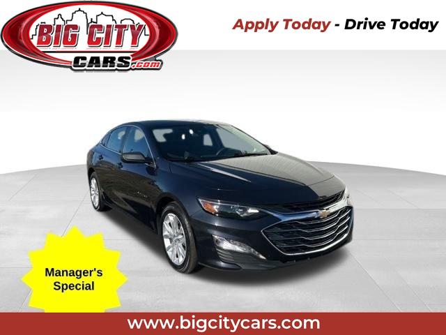 2023 Chevrolet Malibu LT 1LT