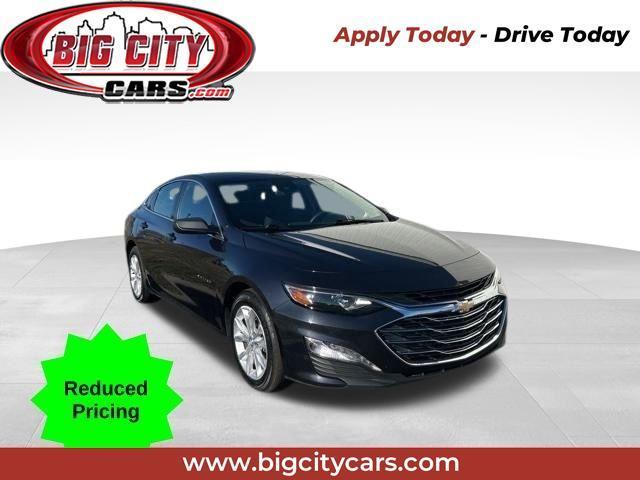 2023 Chevrolet Malibu LT 1LT