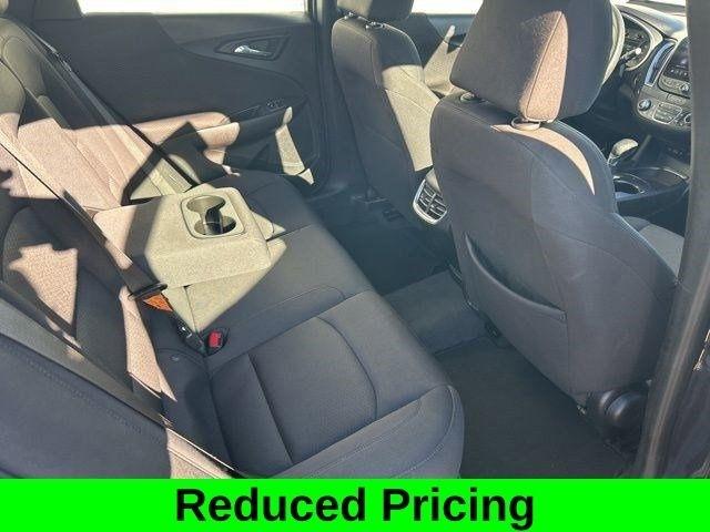 Chevrolet Malibu  2023