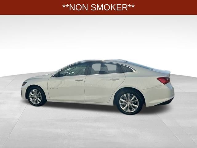 Chevrolet Malibu 1LT 2023 Chevrolet Malibu 1LT 2023
