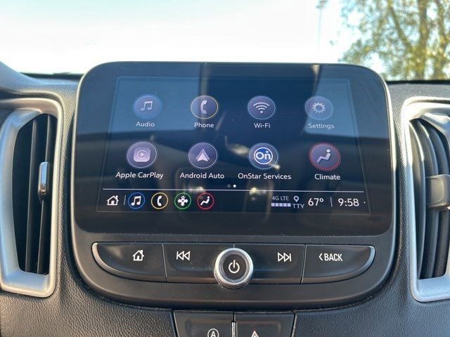 Chevrolet Malibu 1LT 2023 Chevrolet Malibu 1LT 2023