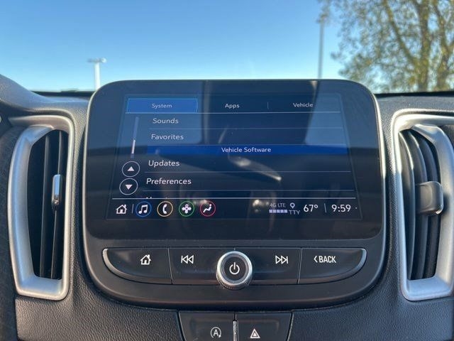 Chevrolet Malibu 1LT 2023 Chevrolet Malibu 1LT 2023