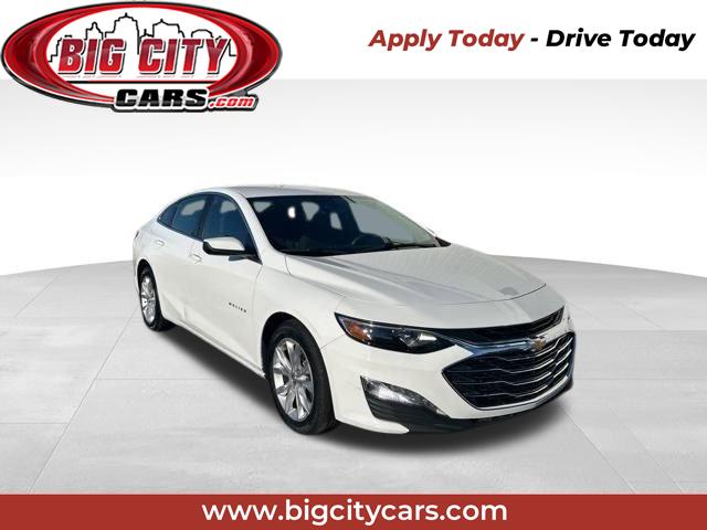 Chevrolet Malibu 1LT 2023 Chevrolet Malibu 1LT 2023