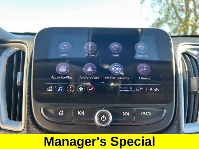 Chevrolet Malibu  2023