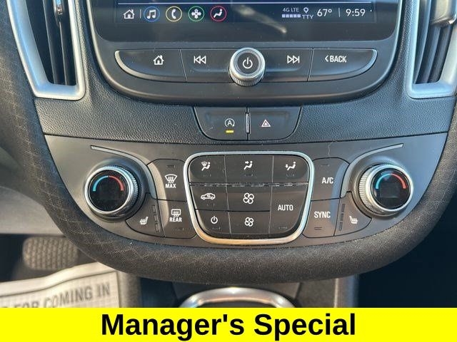 Chevrolet Malibu  2023