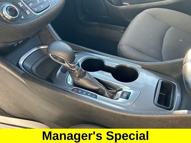 Chevrolet Malibu  2023