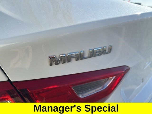 Chevrolet Malibu  2023