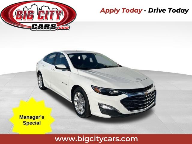 2023 Chevrolet Malibu LT 1LT