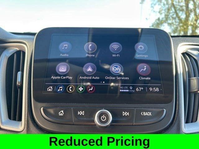 Chevrolet Malibu  2023