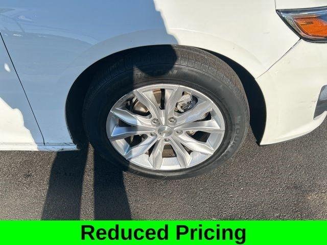 Chevrolet Malibu  2023