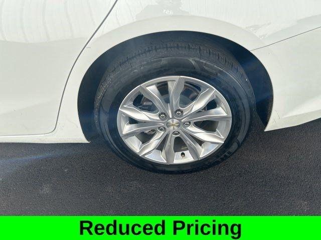 Chevrolet Malibu  2023