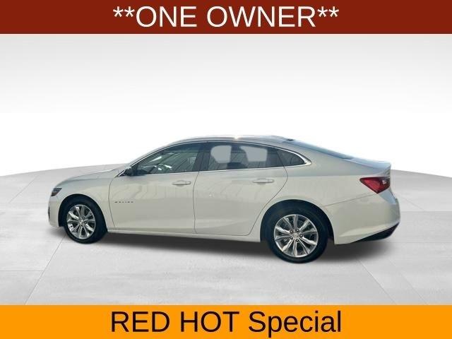 Chevrolet Malibu  2023