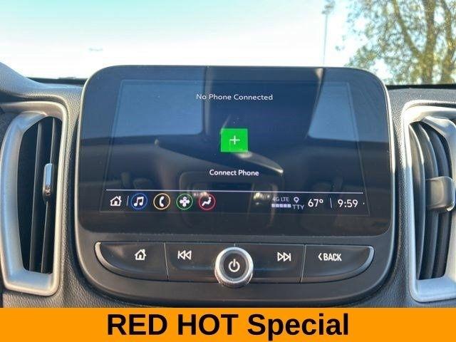 Chevrolet Malibu  2023