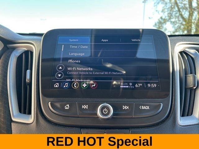 Chevrolet Malibu  2023