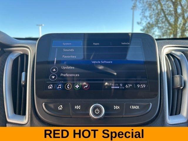 Chevrolet Malibu  2023