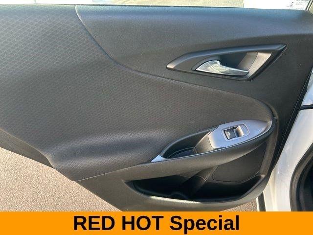 Chevrolet Malibu  2023